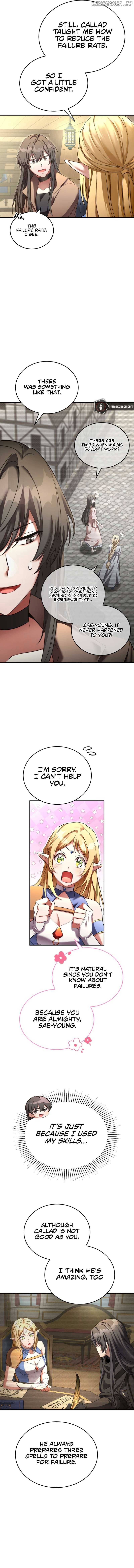 How to Live at the Max Level Chapter 76 - Page 4