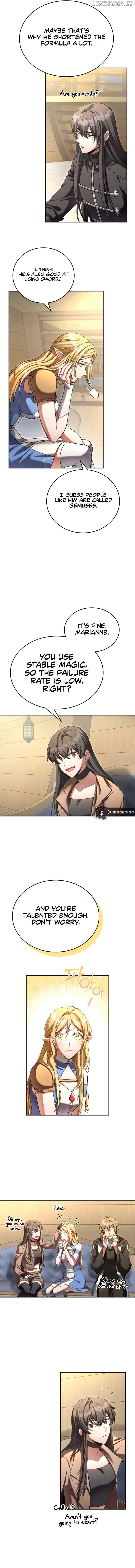 How to Live at the Max Level Chapter 76 - Page 5