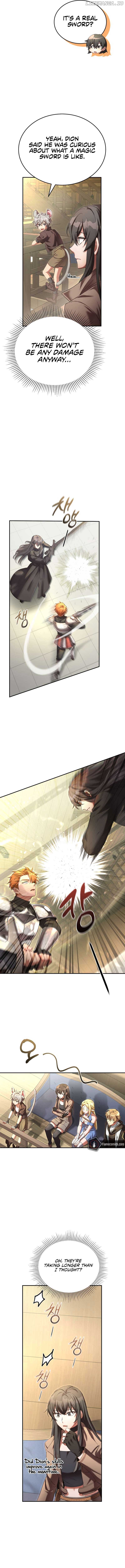 How to Live at the Max Level Chapter 76 - Page 7