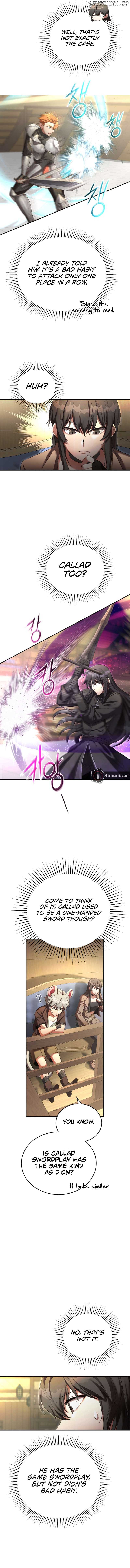 How to Live at the Max Level Chapter 76 - Page 8