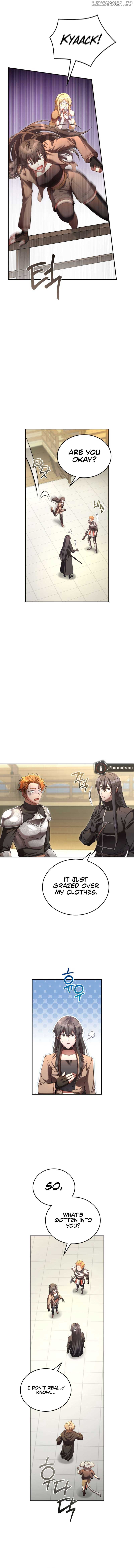 How to Live at the Max Level Chapter 76 - Page 13