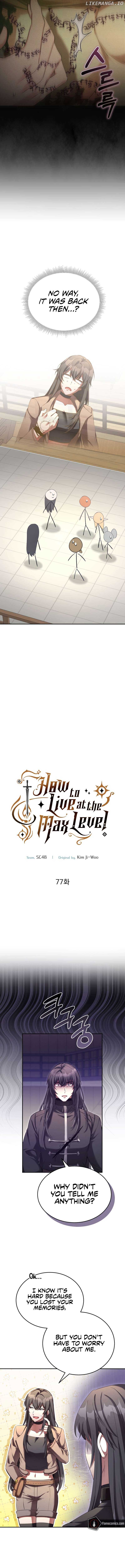 How to Live at the Max Level Chapter 77 - Page 6