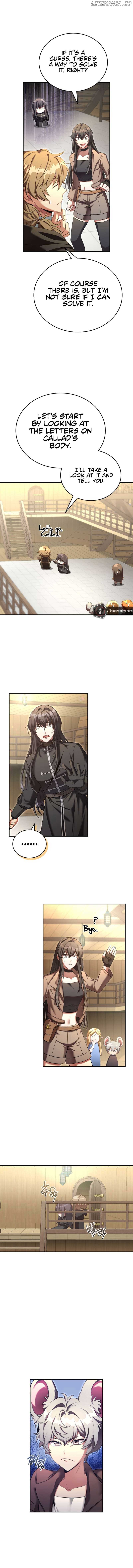 How to Live at the Max Level Chapter 77 - Page 7