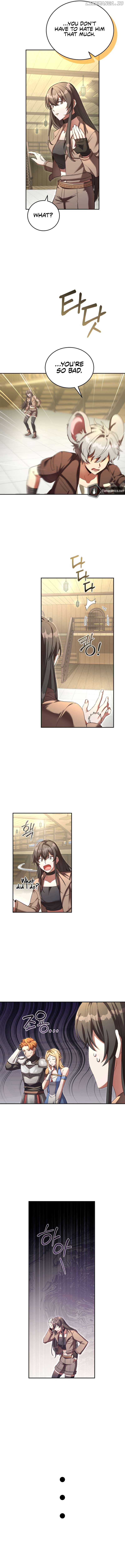 How to Live at the Max Level Chapter 77 - Page 8