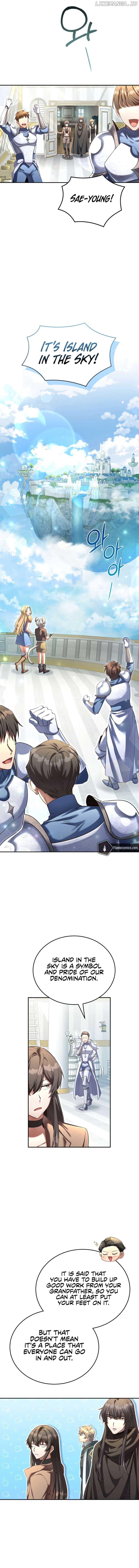 How to Live at the Max Level Chapter 77 - Page 10