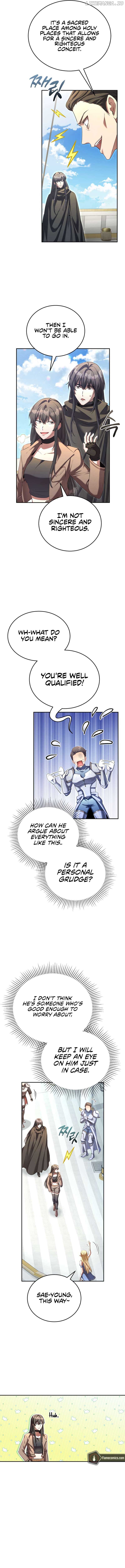 How to Live at the Max Level Chapter 77 - Page 11