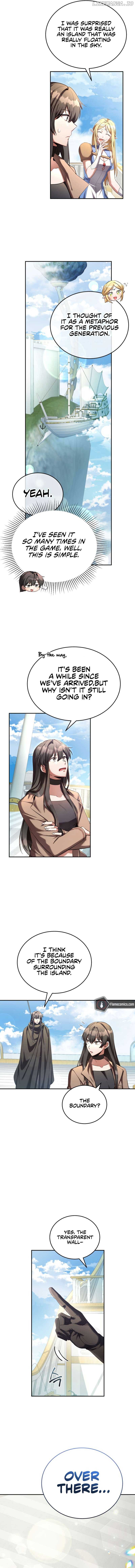 How to Live at the Max Level Chapter 77 - Page 13