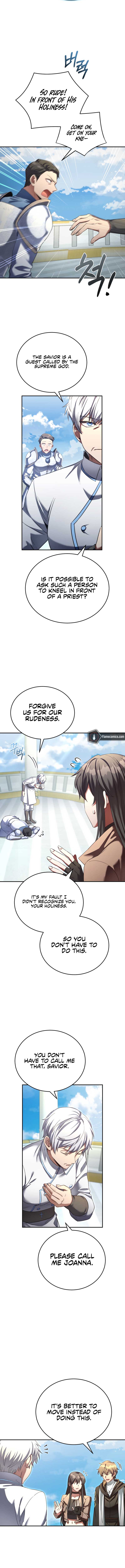 How to Live at the Max Level Chapter 78 - Page 9