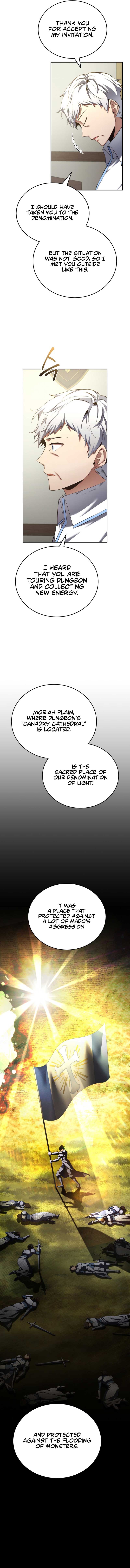 How to Live at the Max Level Chapter 78 - Page 11