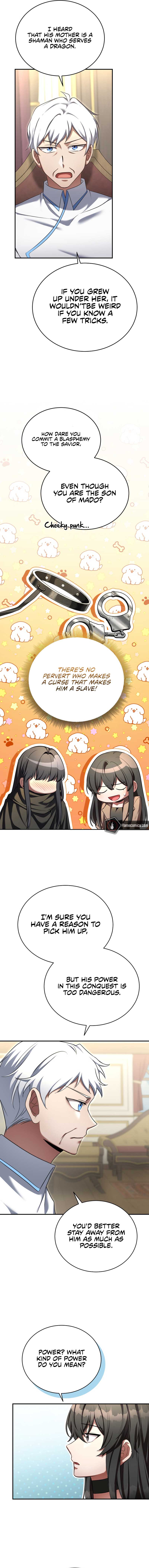 How to Live at the Max Level Chapter 79 - Page 8