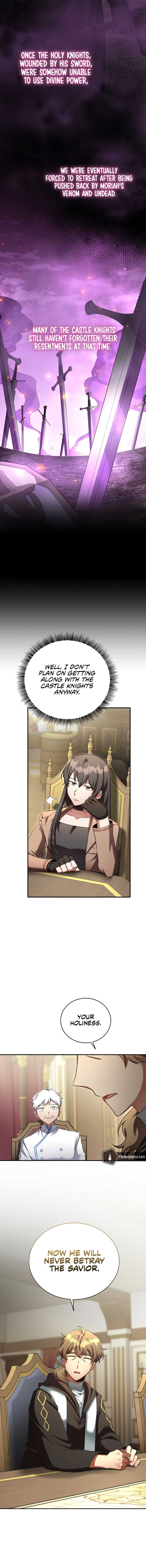 How to Live at the Max Level Chapter 79 - Page 10