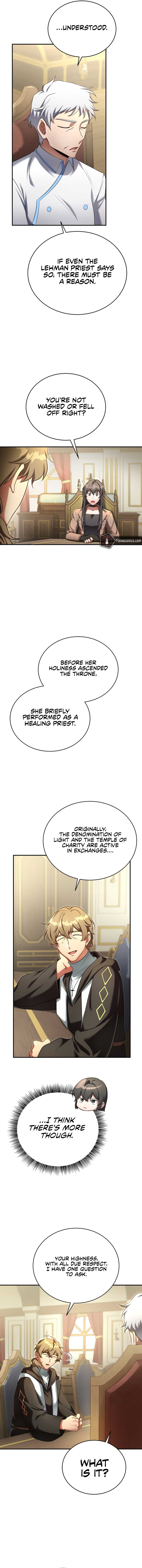 How to Live at the Max Level Chapter 79 - Page 11