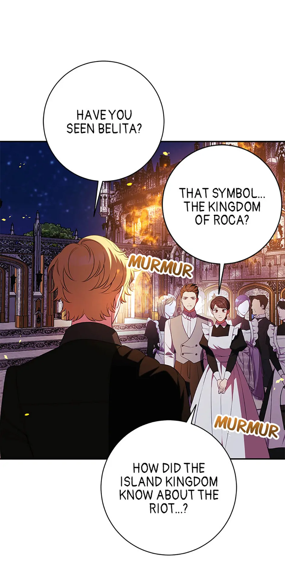 How to Make My Tyrant Husband Love Me - Chapter 68 - 46