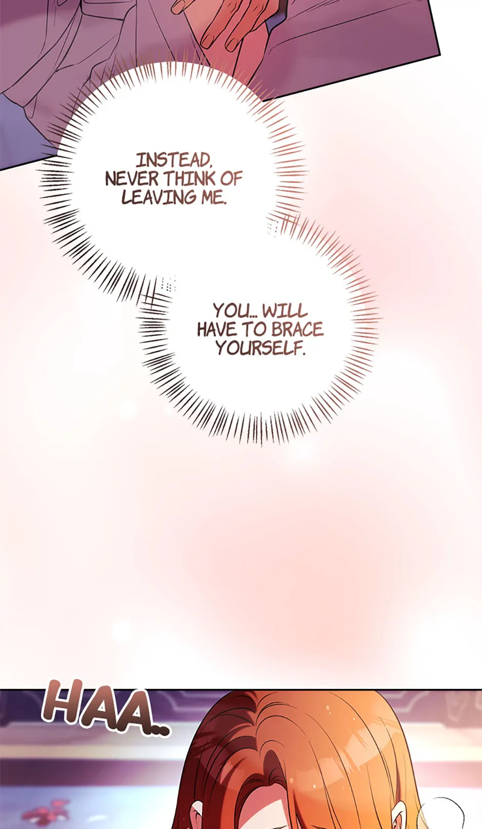 How to Make My Tyrant Husband Love Me Chapter 73 - Page 38