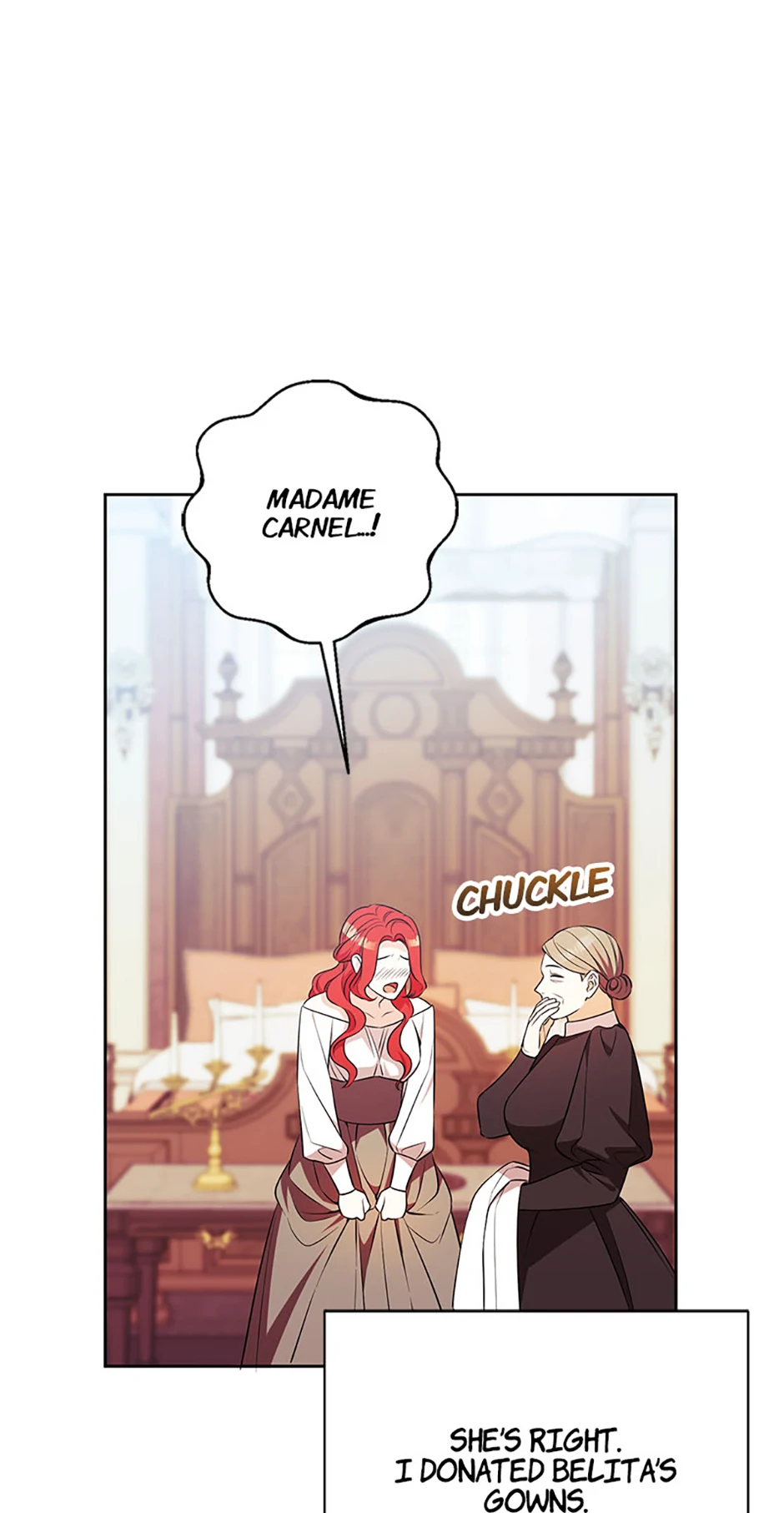 How to Make My Tyrant Husband Love Me Chapter 73 - Page 49