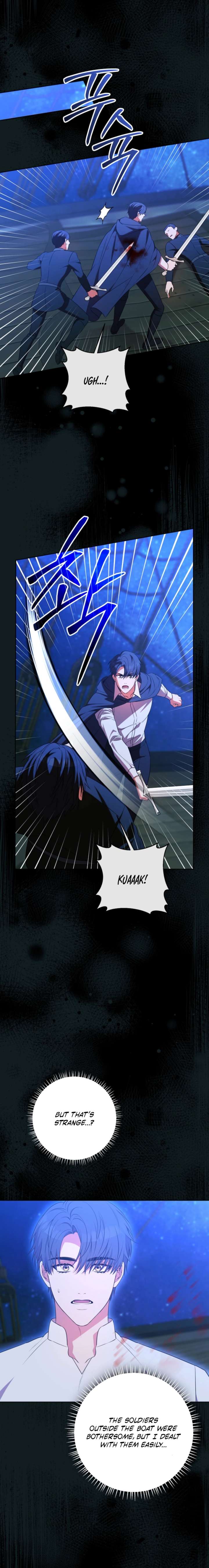 How to Make My Tyrant Husband Love Me Chapter 74 - Page 6