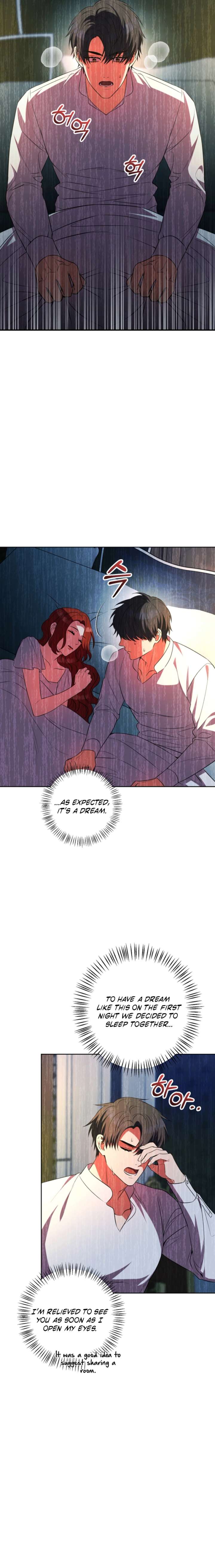 How to Make My Tyrant Husband Love Me Chapter 74 - Page 9