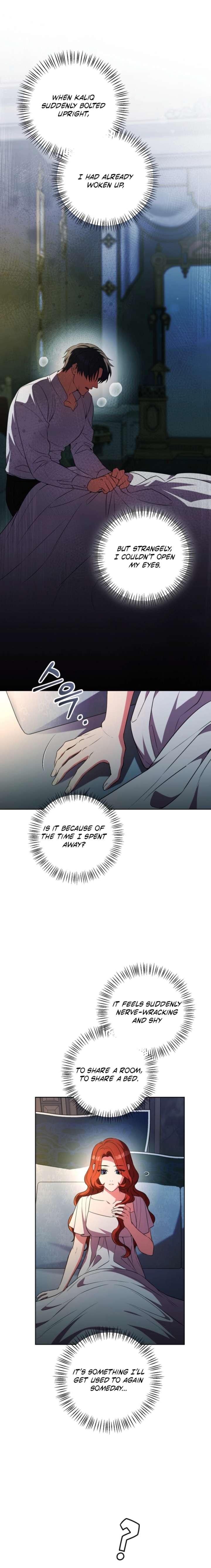 How to Make My Tyrant Husband Love Me Chapter 74 - Page 14