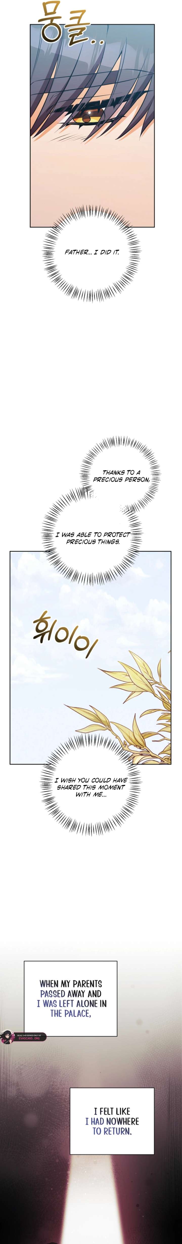 How to Make My Tyrant Husband Love Me Chapter 74 - Page 17