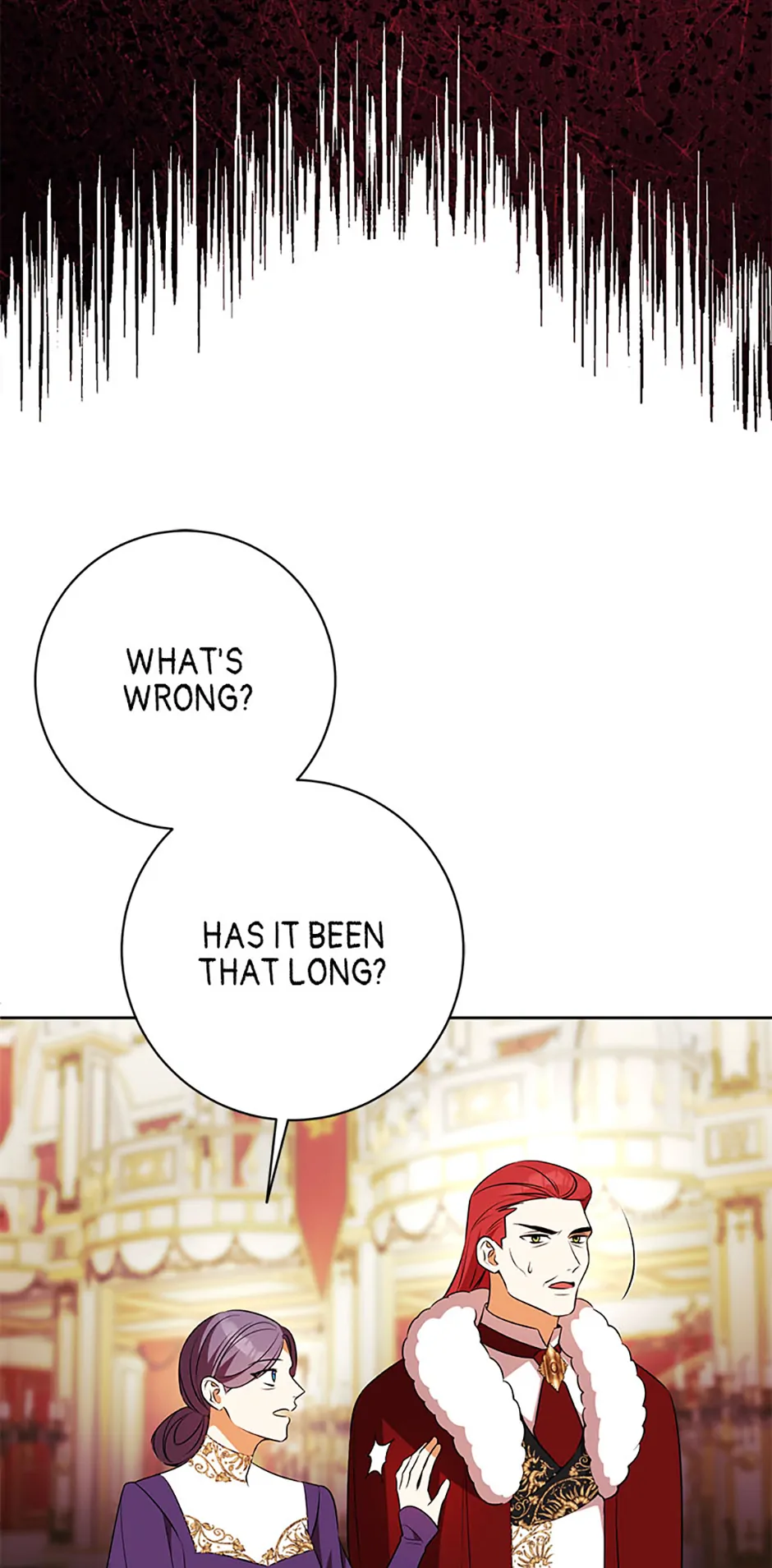 How to Make My Tyrant Husband Love Me Chapter 75 - Page 63