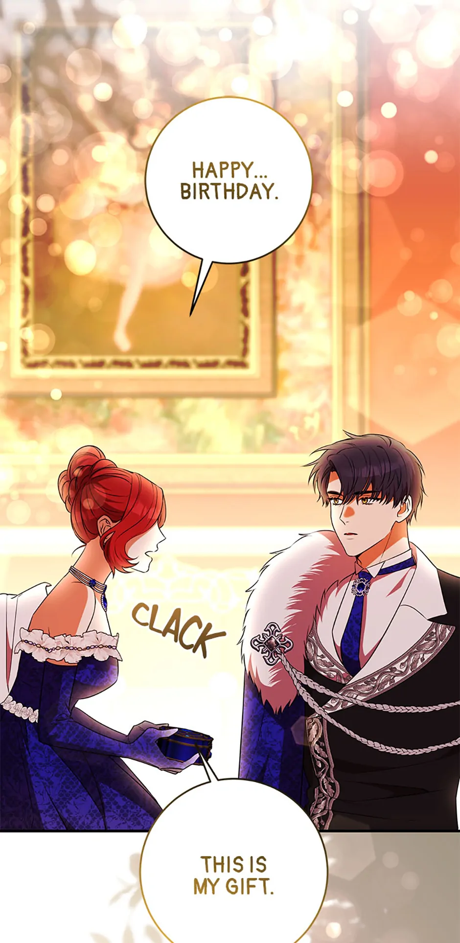 How to Make My Tyrant Husband Love Me Chapter 76 - Page 33