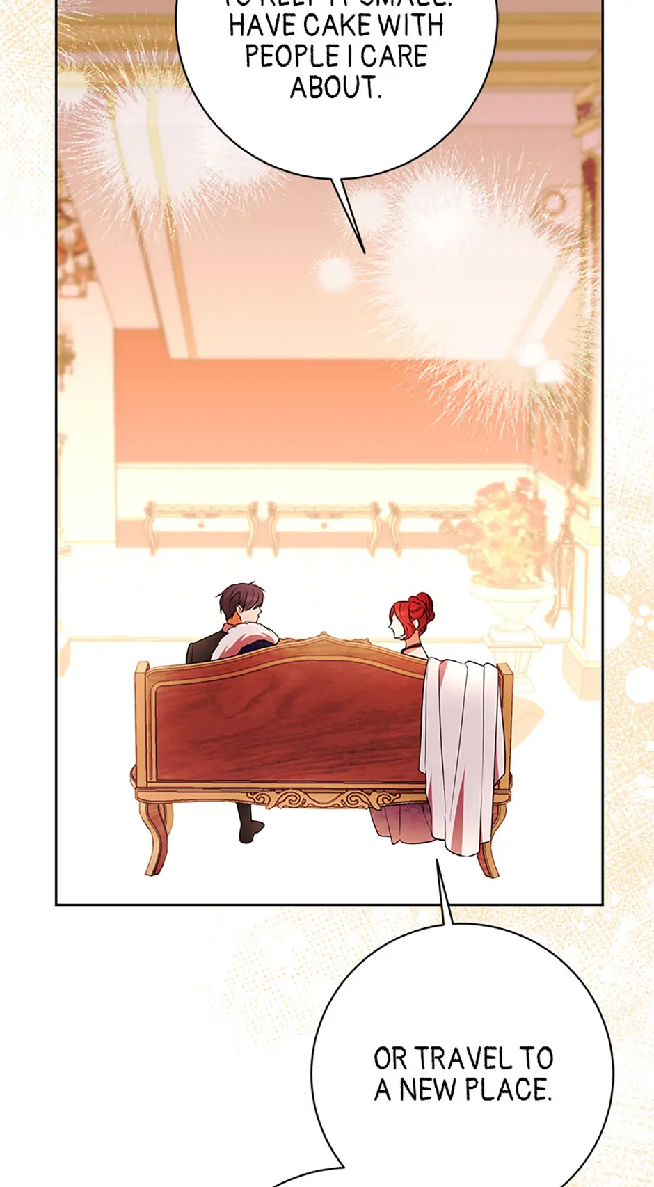 How to Make My Tyrant Husband Love Me Chapter 76 - Page 58