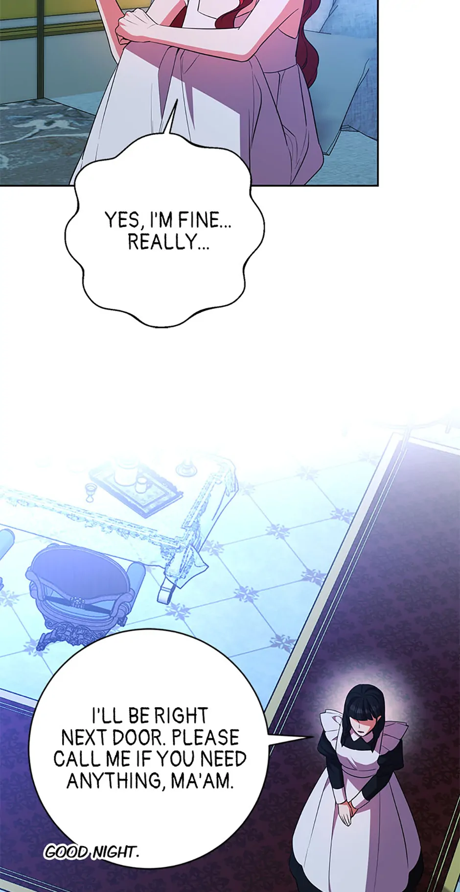 How to Make My Tyrant Husband Love Me Chapter 77 - Page 5