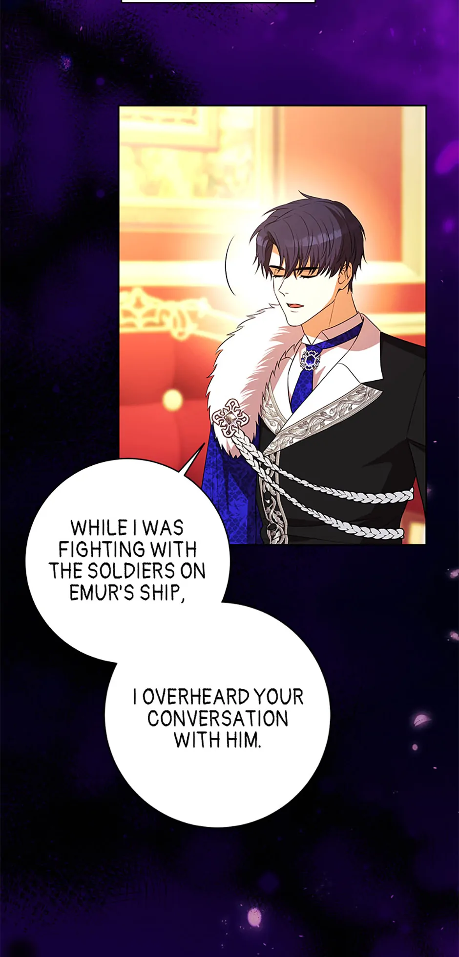 How to Make My Tyrant Husband Love Me Chapter 77 - Page 14