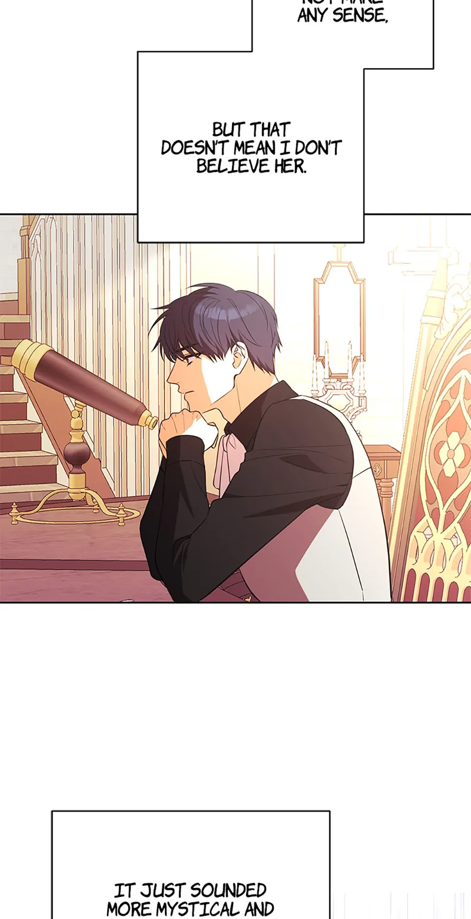 How to Make My Tyrant Husband Love Me Chapter 77 - Page 53