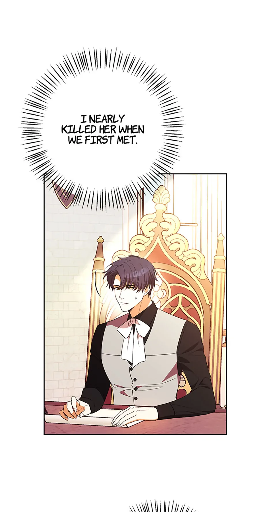 How to Make My Tyrant Husband Love Me Chapter 77 - Page 57