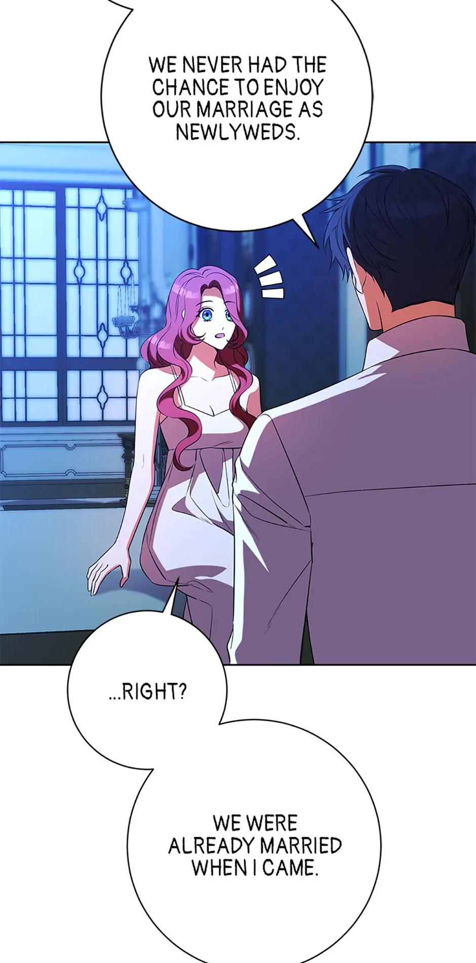 How to Make My Tyrant Husband Love Me Chapter 77 - Page 64