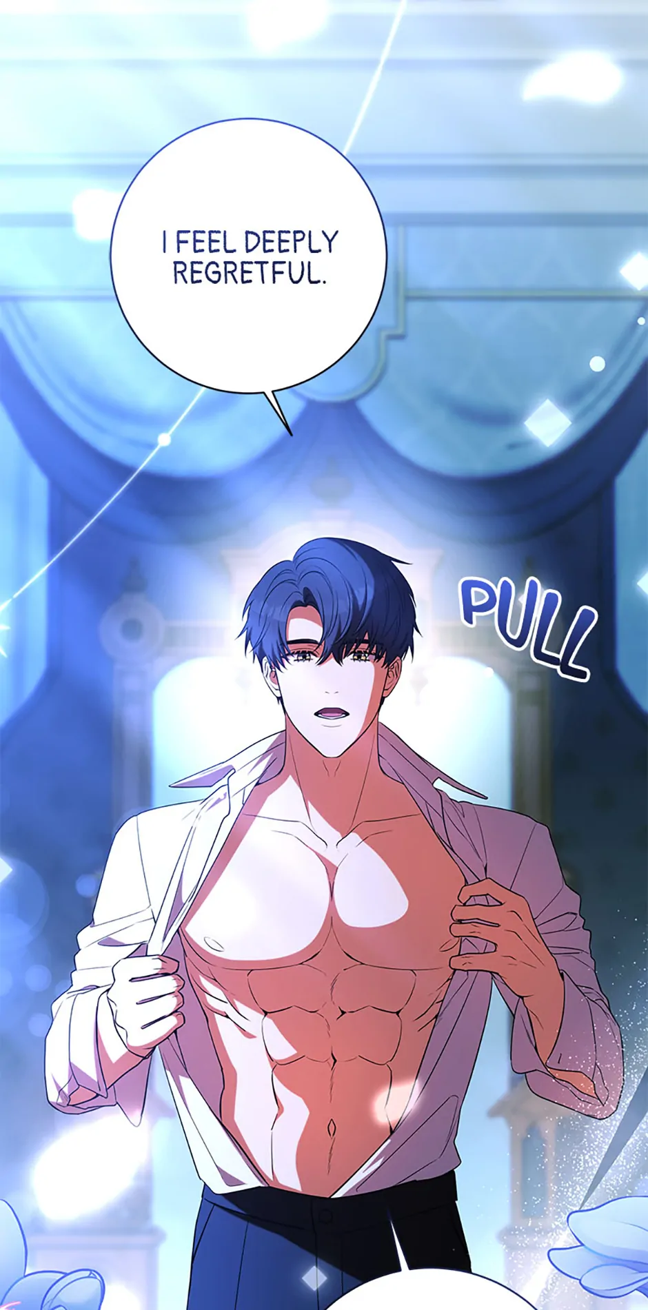 How to Make My Tyrant Husband Love Me Chapter 77 - Page 66