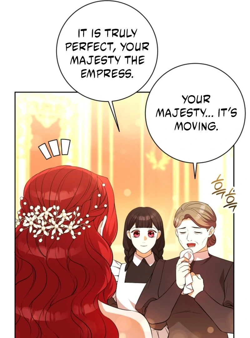 How to Make My Tyrant Husband Love Me Chapter 78 - Page 9