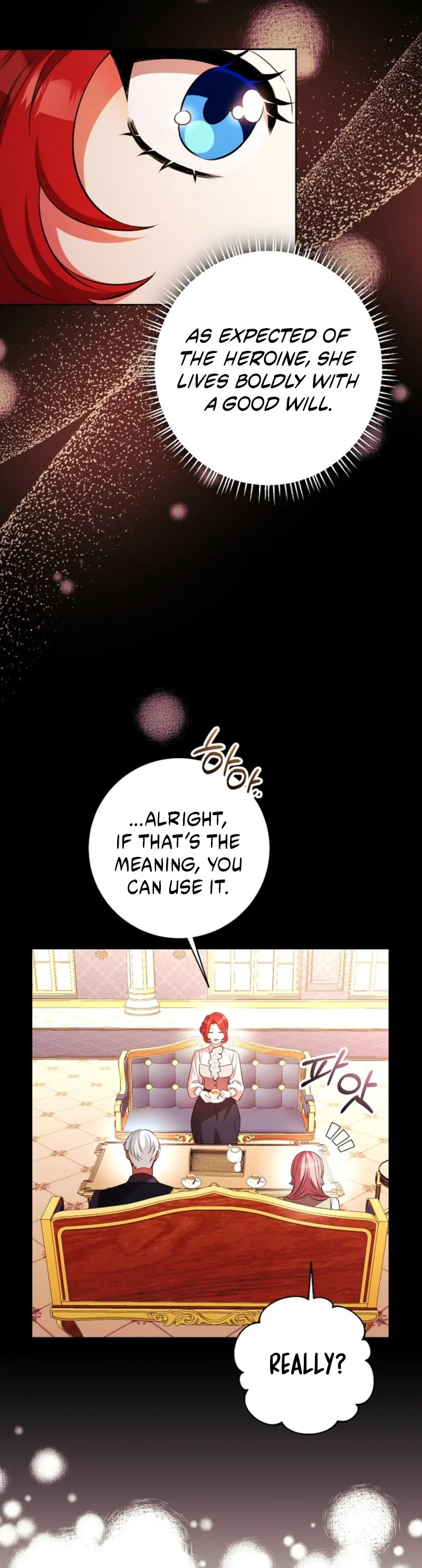 How to Make My Tyrant Husband Love Me Chapter 78 - Page 33