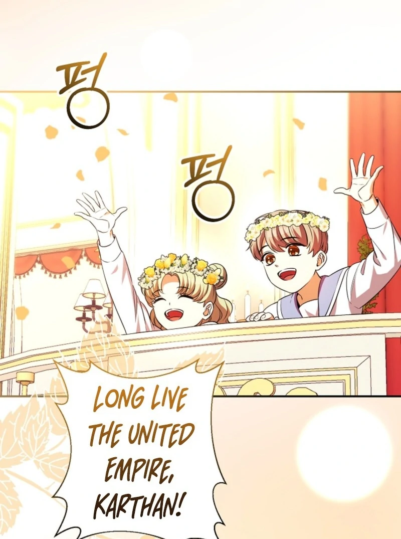 How to Make My Tyrant Husband Love Me Chapter 78 - Page 85