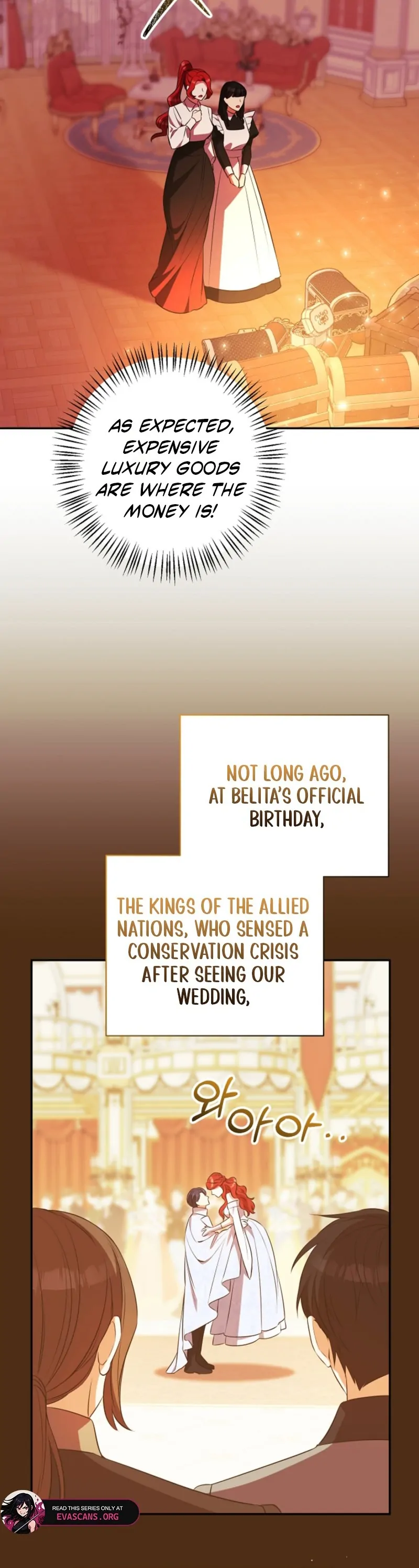 How to Make My Tyrant Husband Love Me Chapter 79 - Page 22