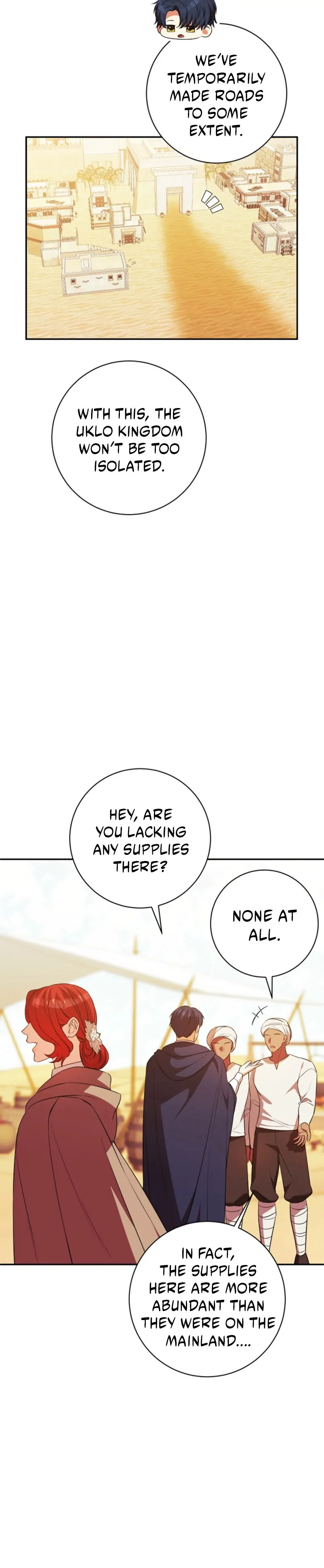 How to Make My Tyrant Husband Love Me Chapter 79 - Page 28