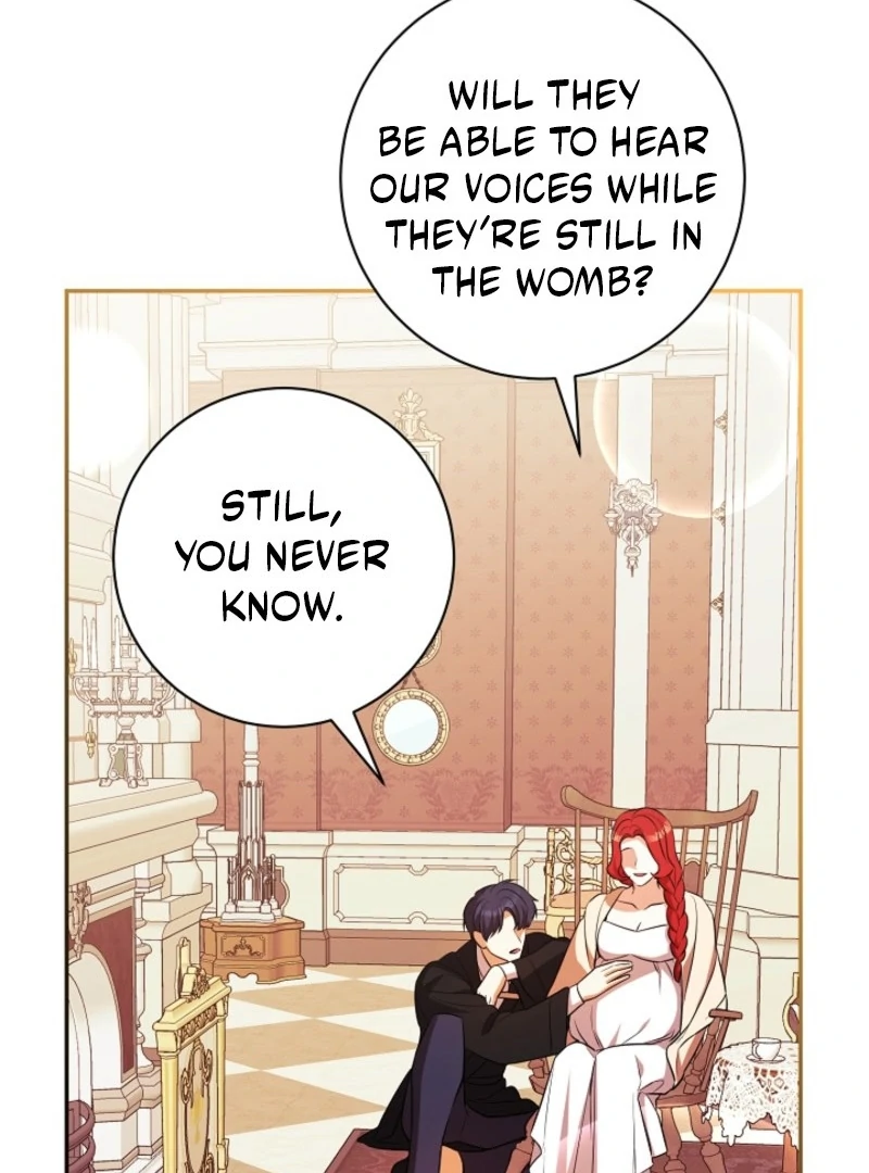 How to Make My Tyrant Husband Love Me Chapter 79 - Page 86