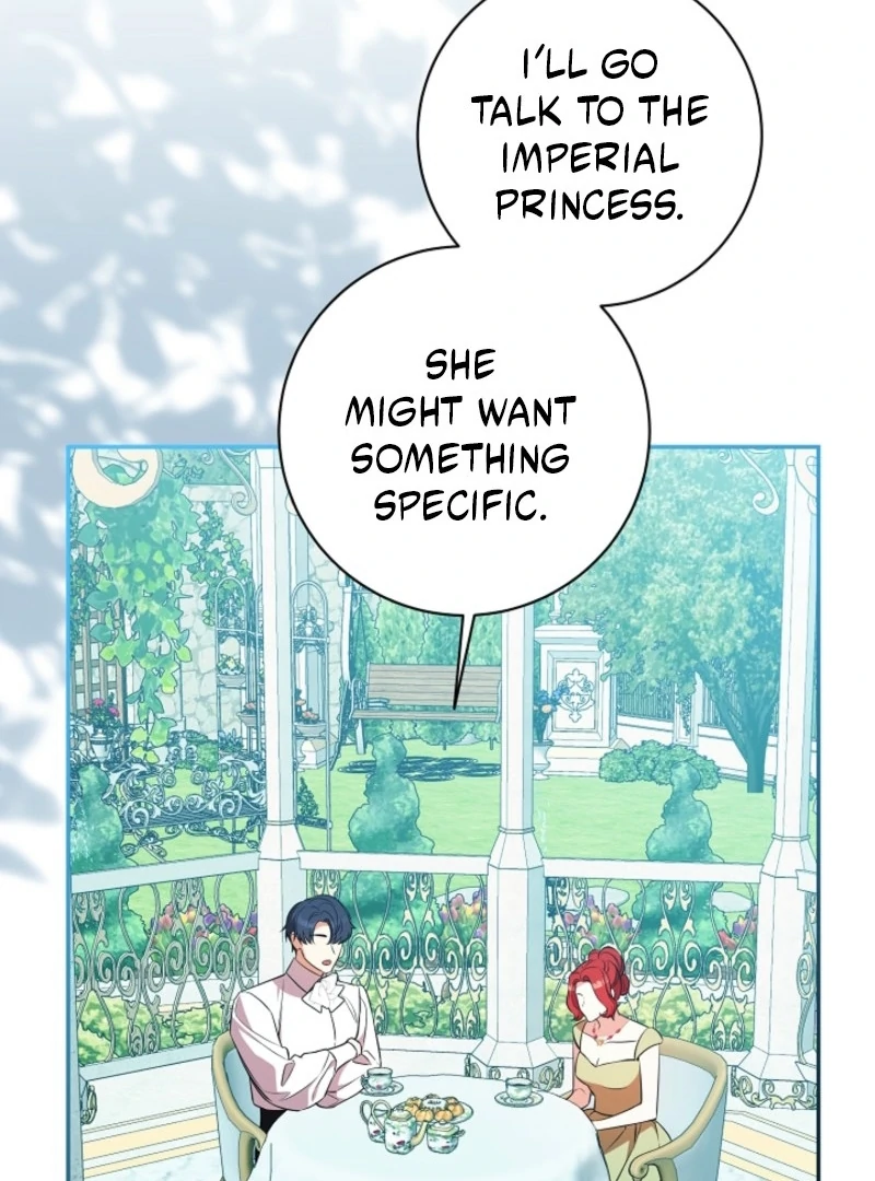 How to Make My Tyrant Husband Love Me Chapter 80 - Page 15