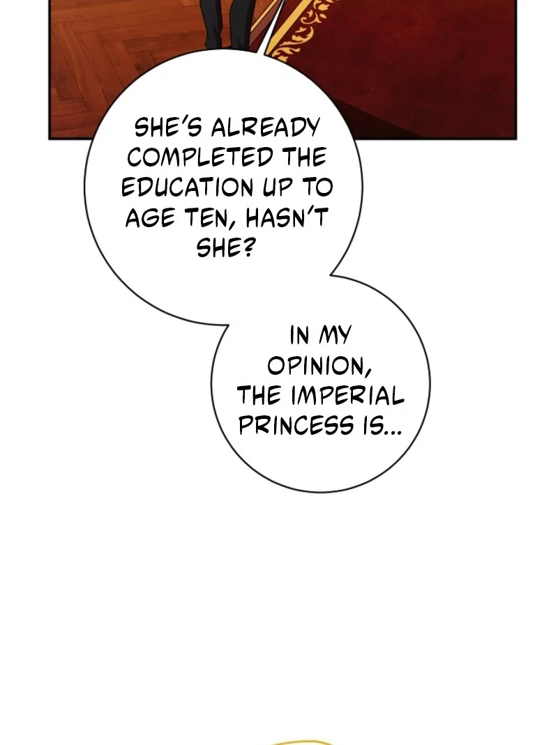 How to Make My Tyrant Husband Love Me Chapter 80 - Page 46