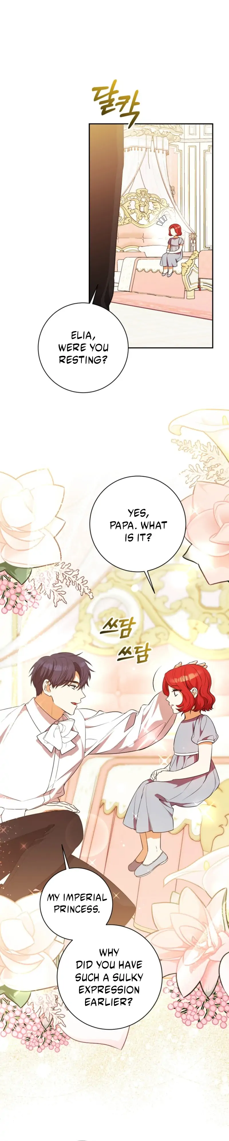 How to Make My Tyrant Husband Love Me Chapter 80 - Page 48