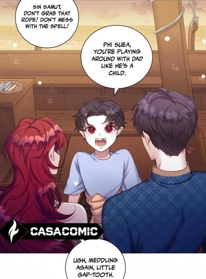 How to Make Phra Aphai Fall in Love Chapter 6 - Page 48