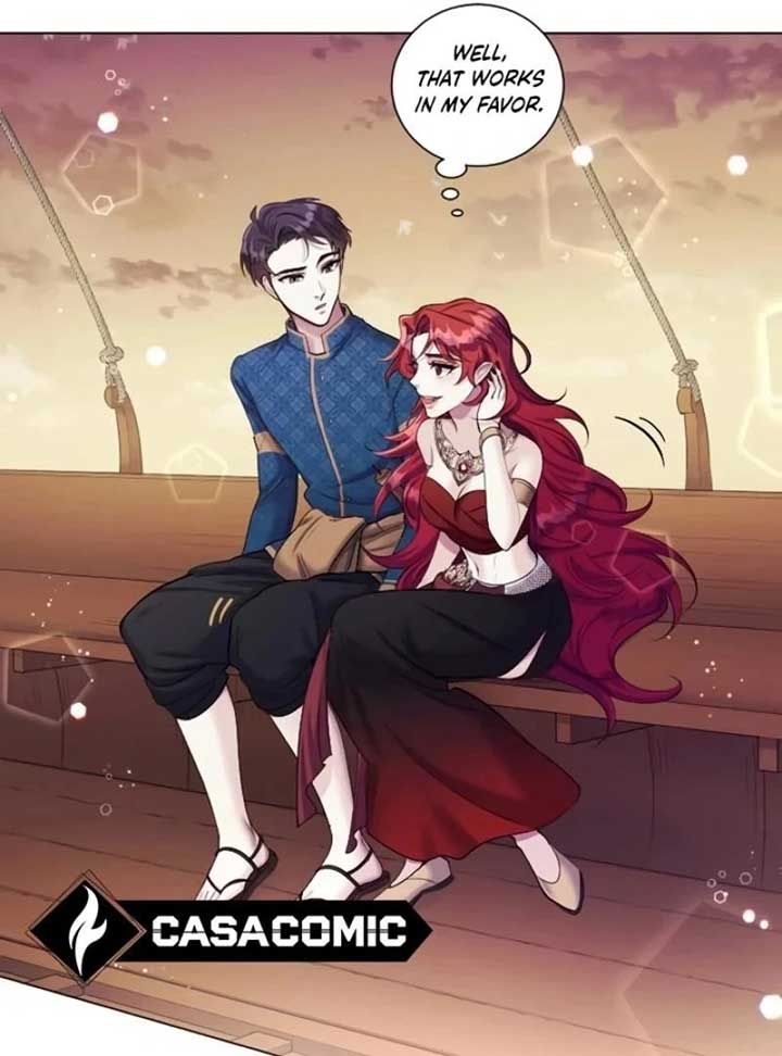 How to Make Phra Aphai Fall in Love Chapter 6 - Page 52