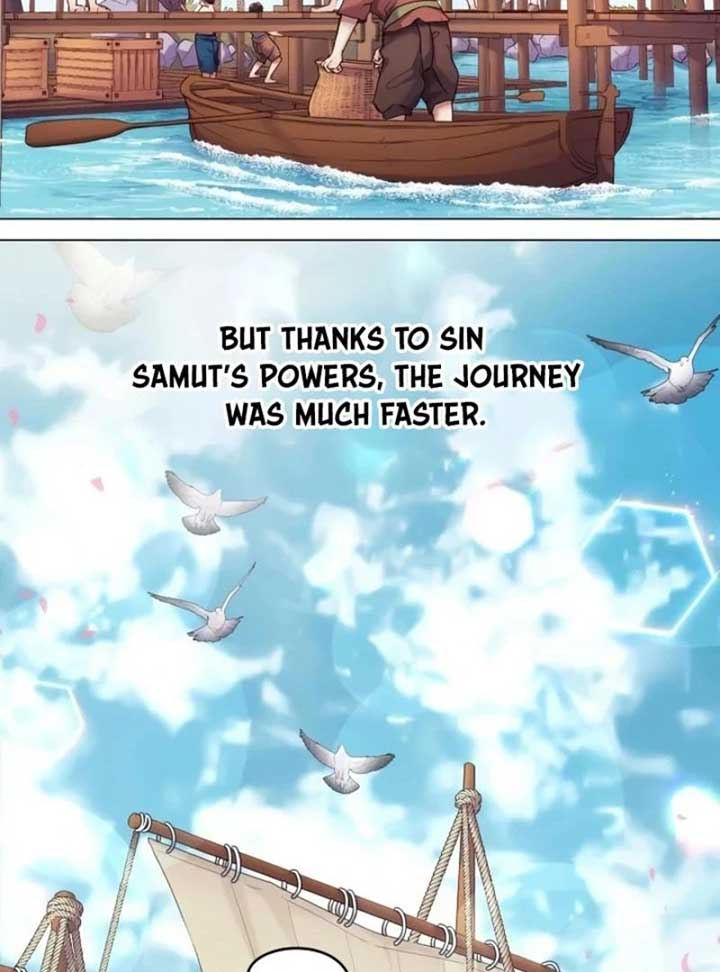 How to Make Phra Aphai Fall in Love Chapter 7 - Page 6