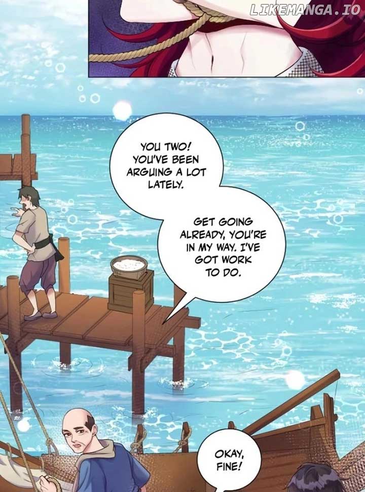 How to Make Phra Aphai Fall in Love Chapter 7 - Page 21