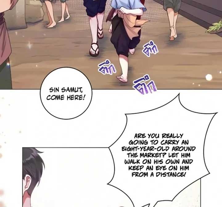 How to Make Phra Aphai Fall in Love Chapter 7 - Page 35