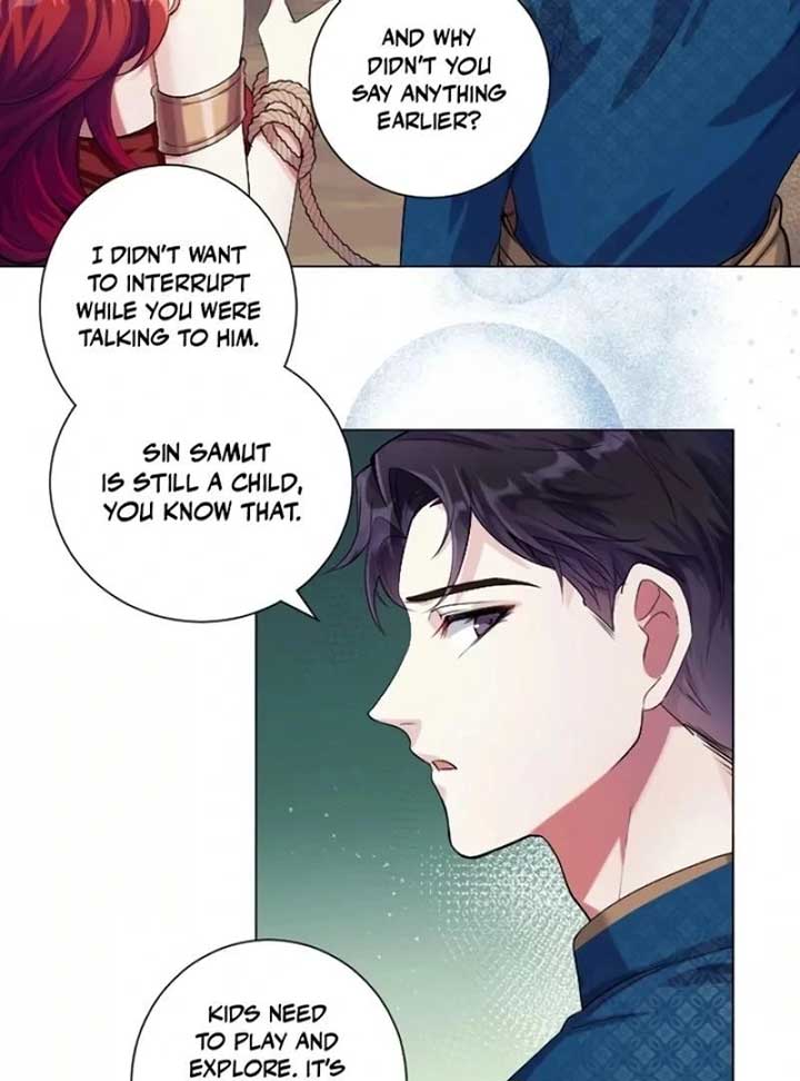 How to Make Phra Aphai Fall in Love Chapter 7 - Page 45