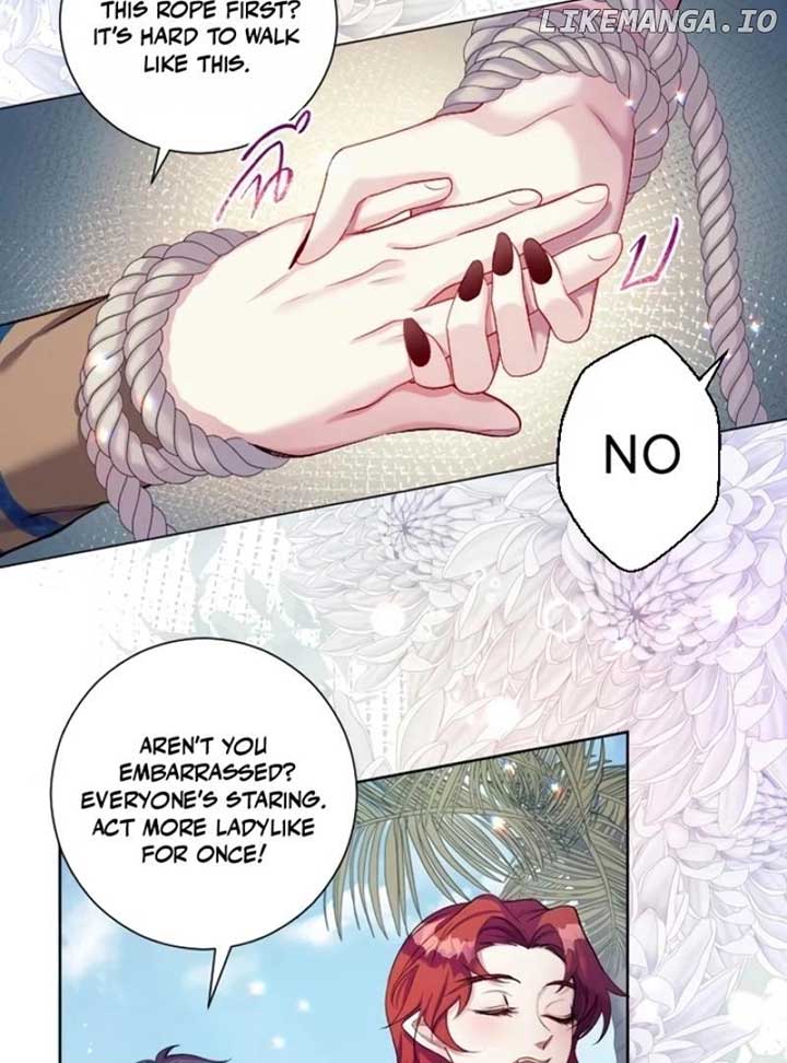 How to Make Phra Aphai Fall in Love Chapter 7 - Page 53