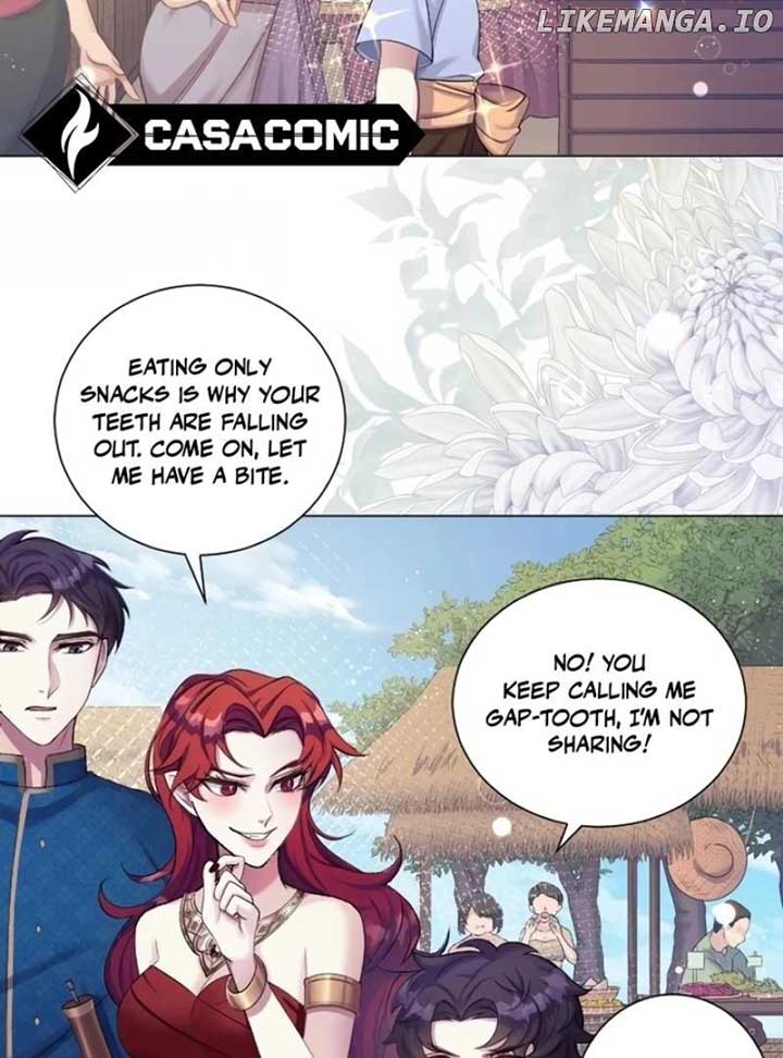 How to Make Phra Aphai Fall in Love Chapter 7 - Page 56