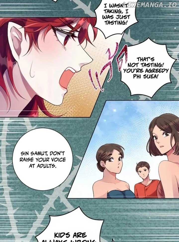 How to Make Phra Aphai Fall in Love Chapter 7 - Page 61